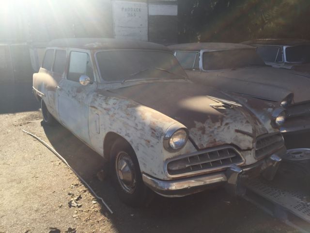 1953 Studebaker Conestoga - photo 3