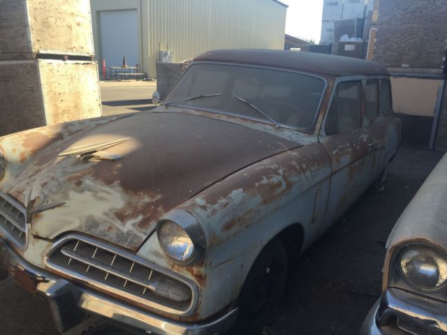 1953 Studebaker Conestoga - photo 5