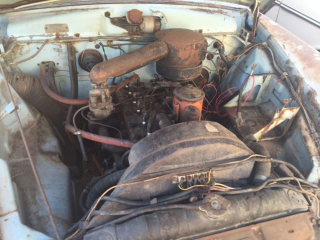 1953 Studebaker Conestoga - photo 6