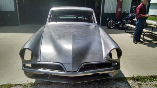1953 Studebaker - photo 2