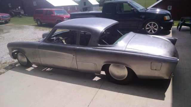 1953 Studebaker - photo 4