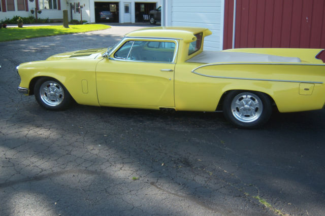 1953 Studebaker Custom 1953 Studebaker Commander