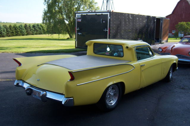 1953 Studebaker Commander - photo 2