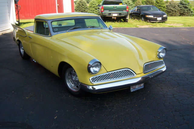 1953 Studebaker Commander - photo 3