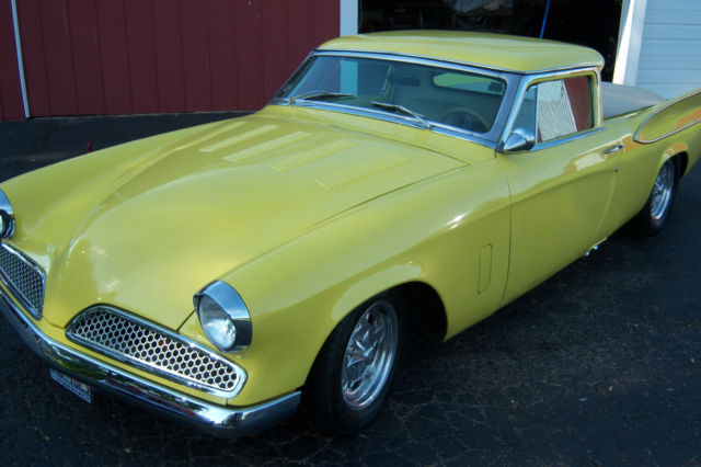 1953 Studebaker Commander - photo 4