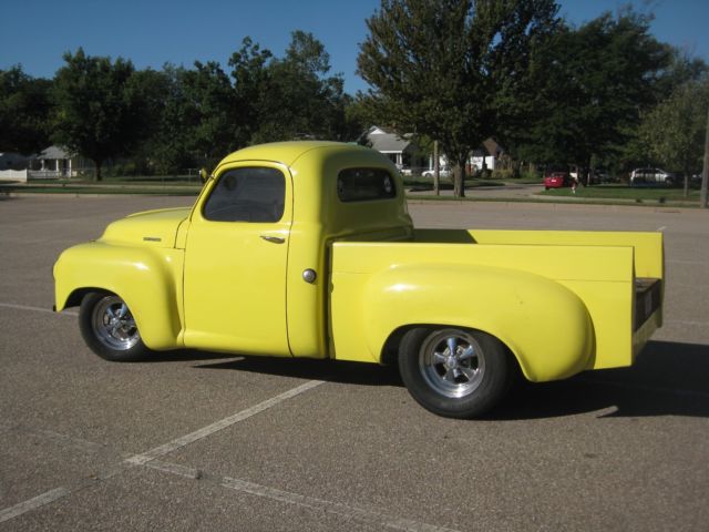 1953 Studebaker 2R10 - photo 11