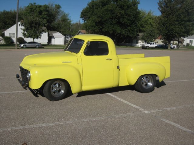 1953 Studebaker 2R10 - photo 12