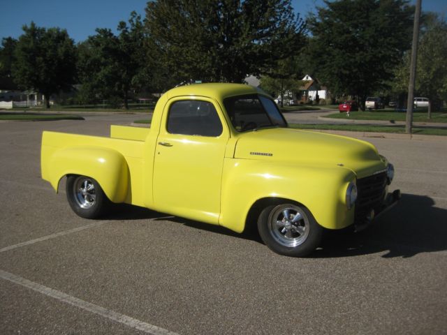 1953 Studebaker 2R10 - photo 3