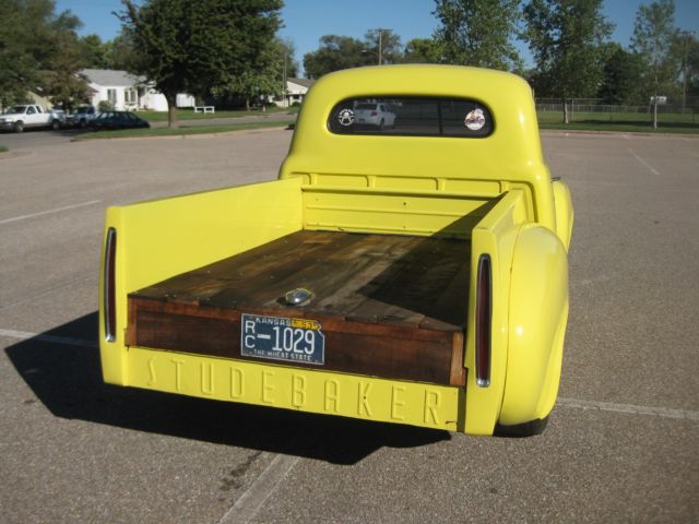1953 Studebaker 2R10 - photo 6