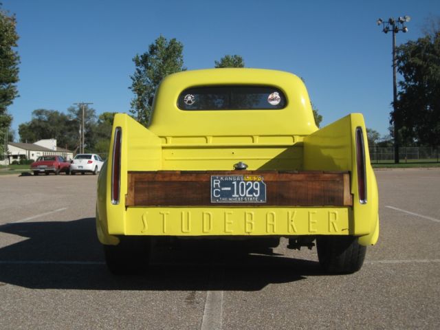 1953 Studebaker 2R10 - photo 7