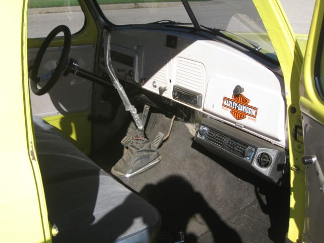 1953 Studebaker 2R10 - photo 8