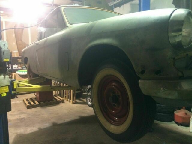 1953 Studebaker Champion - photo 5