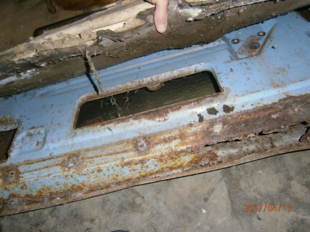 1953 Studebaker doors - photo 10