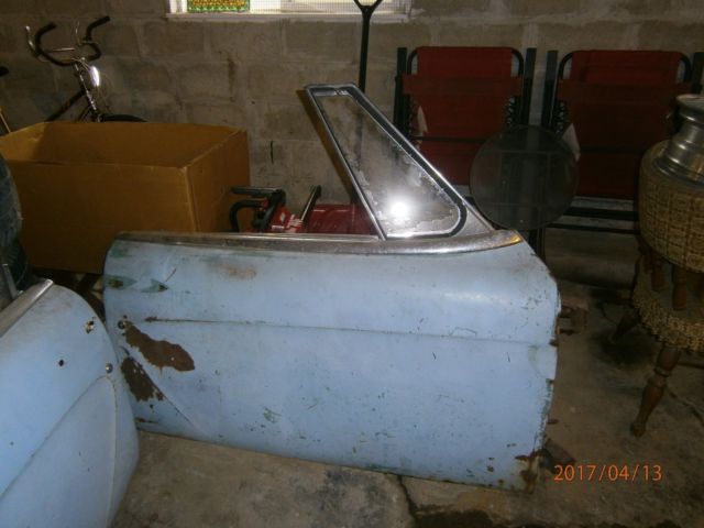 1953 Studebaker doors - photo 2
