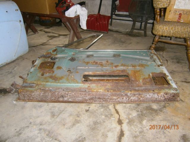 1953 Studebaker doors - photo 5