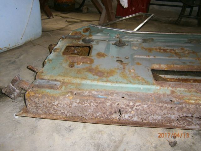 1953 Studebaker doors - photo 6