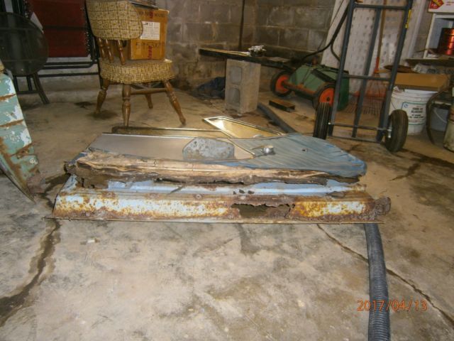 1953 Studebaker doors - photo 8