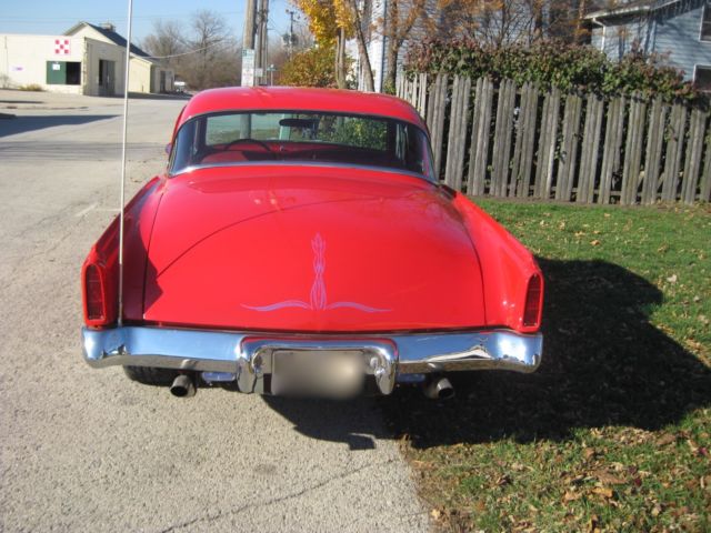 1953 Studebaker Commander Eight - photo 2