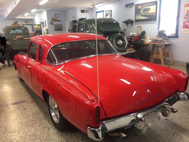 1953 Studebaker Commander Eight - photo 3