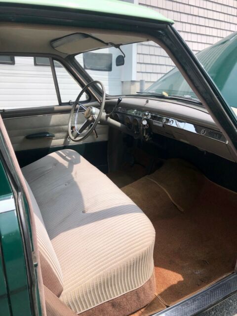 1953 Studebaker Commander Land Cruiser - photo 10