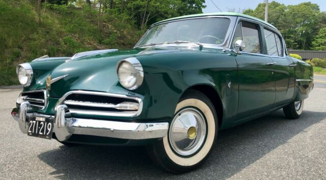 1953 Studebaker Commander Land Cruiser - photo 2