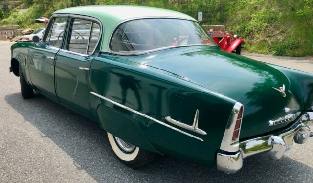 1953 Studebaker Commander Land Cruiser - photo 4