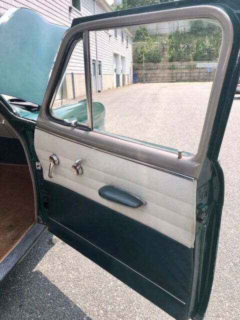 1953 Studebaker Commander Land Cruiser - photo 5