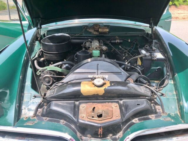 1953 Studebaker Commander Land Cruiser - photo 6