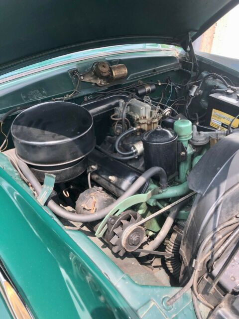 1953 Studebaker Commander Land Cruiser - photo 7