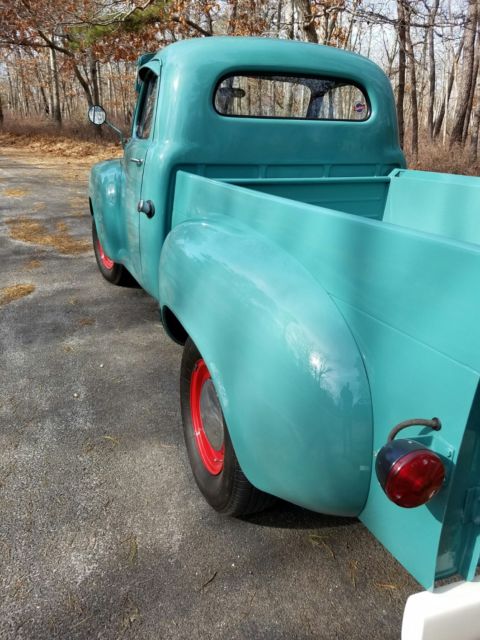1953 Studebaker Pickup Truck 2R5 - photo 11