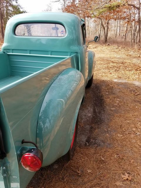 1953 Studebaker Pickup Truck 2R5 - photo 12