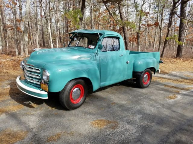 1953 Studebaker Pickup Truck 2R5 - photo 13