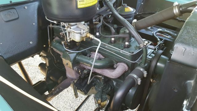 1953 Studebaker Pickup Truck 2R5 - photo 6