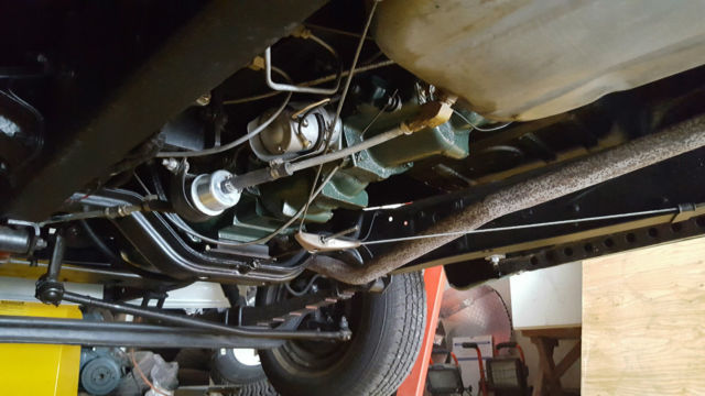 1953 Studebaker Pickup Truck 2R5 - photo 8