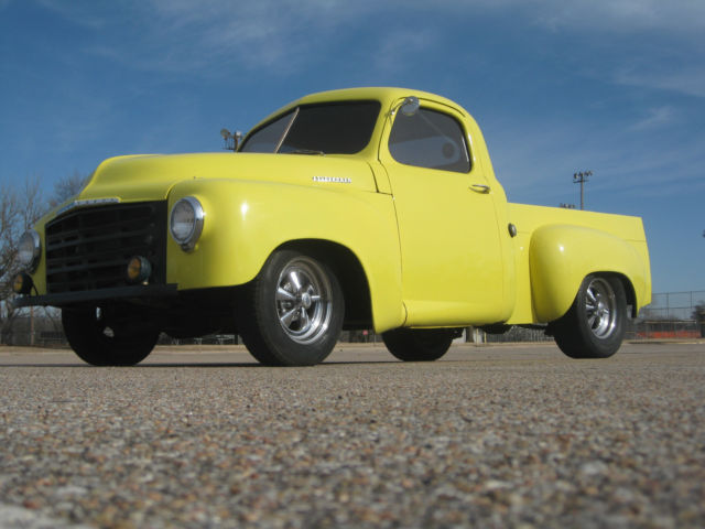 1953 Studebaker STANDARD