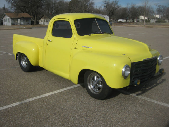1953 Studebaker STANDARD - photo 2