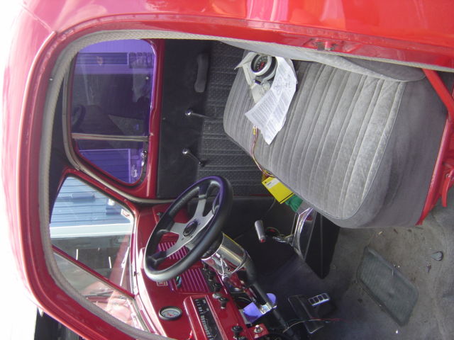 1953 Studebaker c cab pick up pro street , gasser, street rod - photo 3