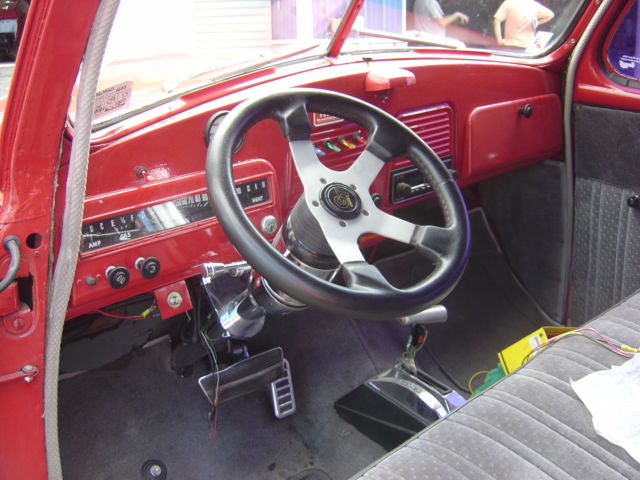 1953 Studebaker c cab pick up pro street , gasser, street rod - photo 4