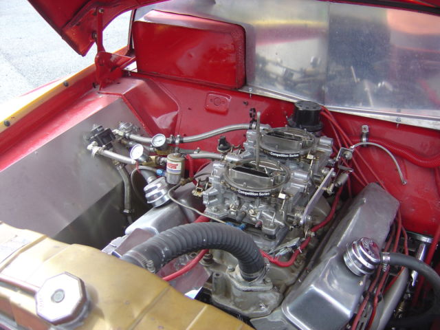 1953 Studebaker c cab pick up pro street , gasser, street rod - photo 5