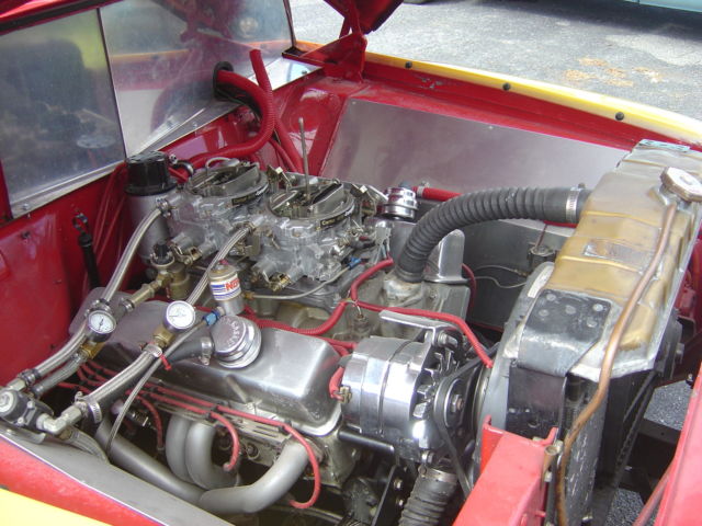 1953 Studebaker c cab pick up pro street , gasser, street rod - photo 6