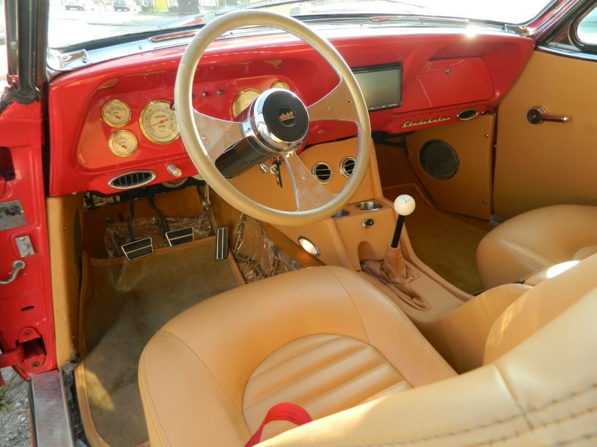 1953 Studebaker - photo 12