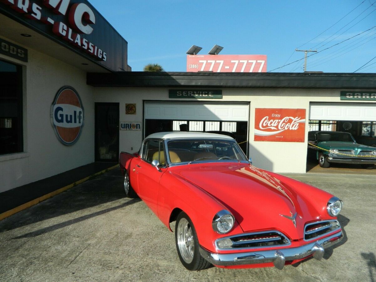 1953 Studebaker - photo 2