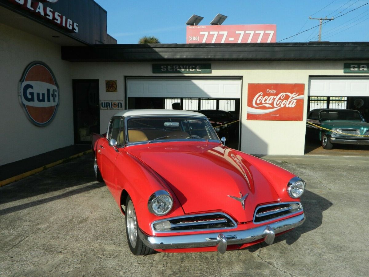 1953 Studebaker - photo 3
