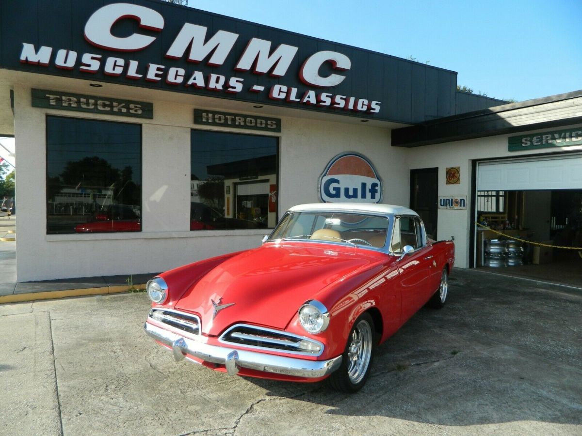 1953 Studebaker - photo 5