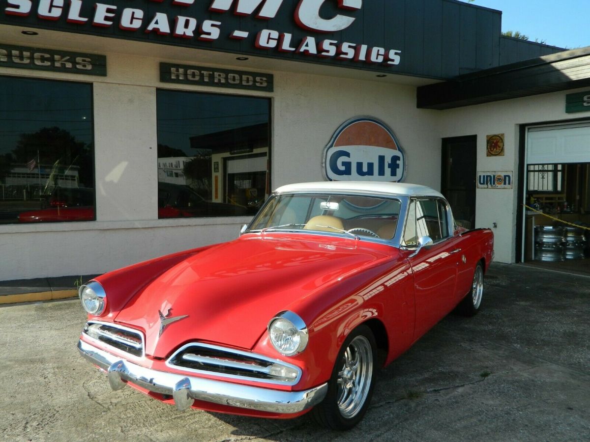 1953 Studebaker - photo 6
