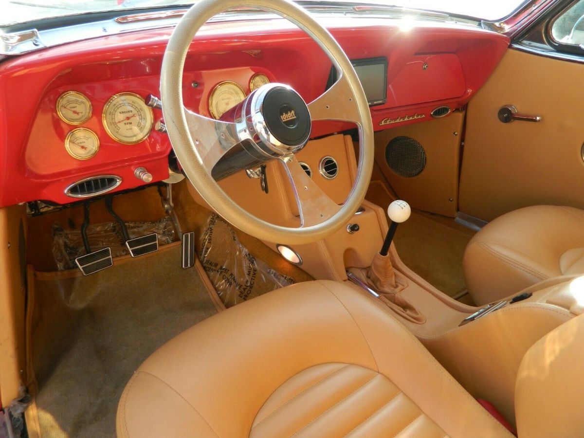 1953 Studebaker - photo 9
