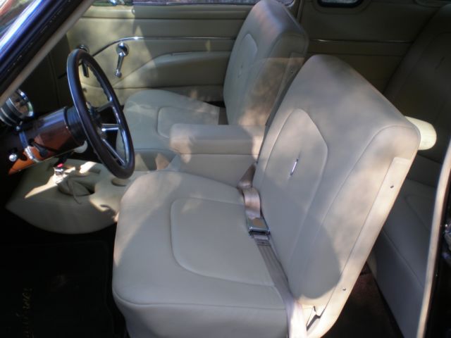 1953 Studebaker Starlight Coupe - photo 13