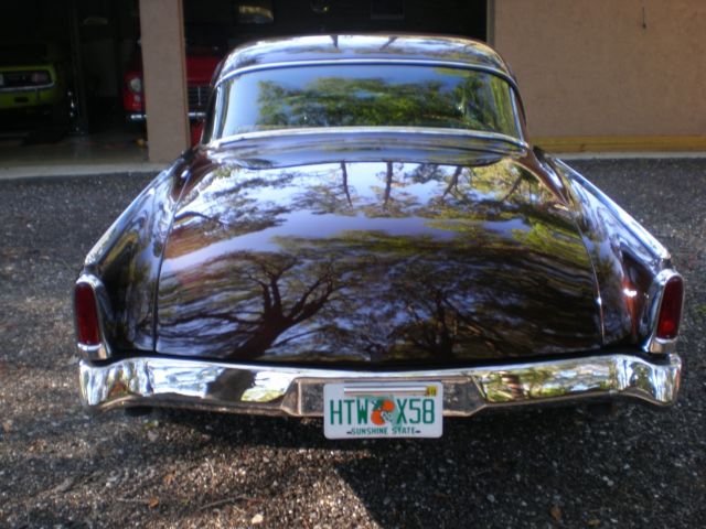 1953 Studebaker Starlight Coupe - photo 5