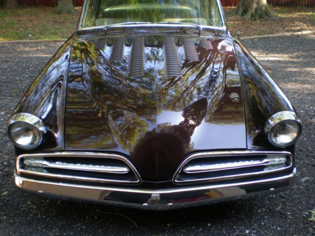 1953 Studebaker Starlight Coupe - photo 7
