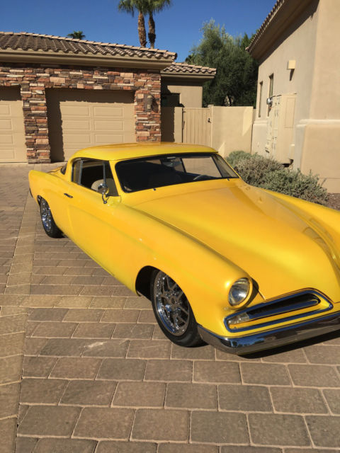 1953 Studebaker - photo 11